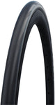 Schwalbe, One, Tire, 700x25C, Wire, Clincher, Addix, RaceGuard, 67TPI, Black