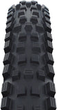 Tires Schwalbe Magic Mary Evo Ss 27.5X2.6 Bk/Bsk Apex Addix Sp-Grip E25 Tlr Fold