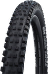 Schwalbe, Magic Mary Addix, Tire, 29''x2.40, Wire, Clincher, Addix Performance, BikePark, Perf, TwinSkin, Black