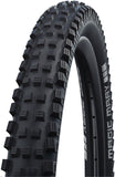 Schwalbe, Magic Mary Addix, Tire, 29''x2.40, Wire, Clincher, Addix Performance, BikePark, Perf, TwinSkin, Black