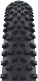 Schwalbe, Rocket Ron Addix, Tire, 27.5''x2.25, Folding, Tubeless Ready, Addix Performance, TwinSkin, 67TPI, Black