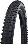 Schwalbe, Rocket Ron Addix, Tire, 27.5''x2.60, Folding, Tubeless Ready, Addix Speedgrip, SnakeSkin, 67TPI, Black