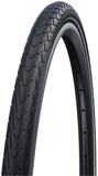 Tires Schwalbe Marathon Racer Perf Lite Raceguard 26X1.5 Bk/Bsk/Ref Sp-Grip E25 Wire