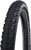 Schwalbe SMart Sam Tire 27.5 x 2.6 Clincher Folding Black Performance Line