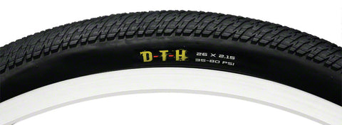 Maxxis DTH Tire 26 x 2.15 Clincher Folding Black Single