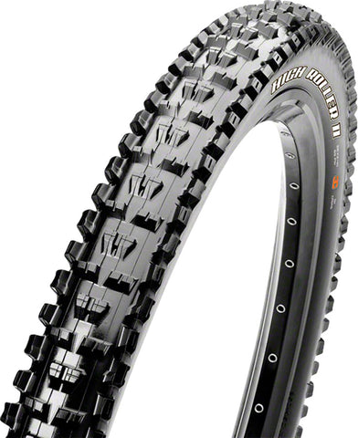 Maxxis High Roller II Tire - 27.5 x 2.4 Clincher Wire Black Wide Trail