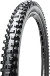 Maxxis Shorty Tire - 27.5 x 2.5 Tubeless Folding Black 3C DoubleDown Wide