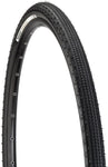 Panaracer GravelKing SK Tire 650bx53 Tubeless Folding Black