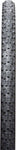 Panaracer, GravelKing AC, Tire, 700x35C, Folding, Tubeless Ready, ZSG Natural, Anti-Flat Casing, Brown