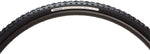 Panaracer, Gravelking Mud, Tire, 700x35C, Folding, Tubeless Ready, Black