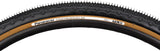 Panaracer GravelKing SK Tire 700 x 35 Tubeless Folding Black/Brown