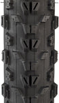 Maxxis Ardent Tire 26 x 2.4 Tubeless Folding Black Dual EXO