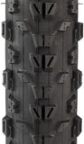 Maxxis Ardent Tire 26 x 2.4 Tubeless Folding Black Dual EXO