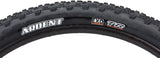 Maxxis Ardent Tire 29 x 2.4 Tubeless Folding Black Dual EXO