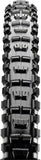 Tires Max Minion Dhr Ii 27.5X2.4 Bk Wire/60 St/2Ply