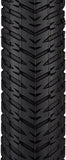 Maxxis DTH Tire 20 x 1 1/8 Clincher Wire Black Dual Silkworm