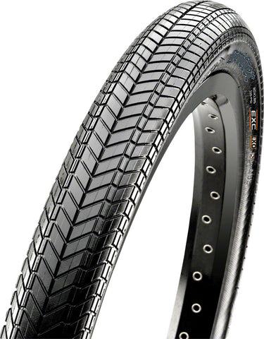 Maxxis, Grifter, Tire, 20''x2.30, Folding, Clincher, EXO, 120TPI, Black