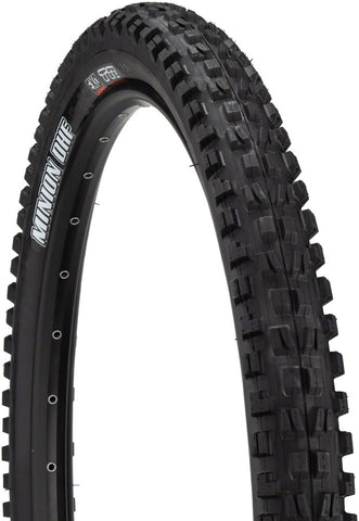 Maxxis Minion DHF Tire 29 x 2.5 Tubeless Folding Black 3C Maxx Grip DD Wide