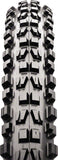 Maxxis, Minion DHF, Tire, 26''x2.30, Folding, Tubeless Ready, 3C Maxx Terra, EXO, 60TPI, Black