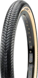 Maxxis Grifter Tire 20 x 1.85 Clincher Folding Black/Tan Dual