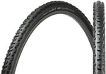 Panaracer Albit CX Tire 700 x 33 Tubeless Folding Black