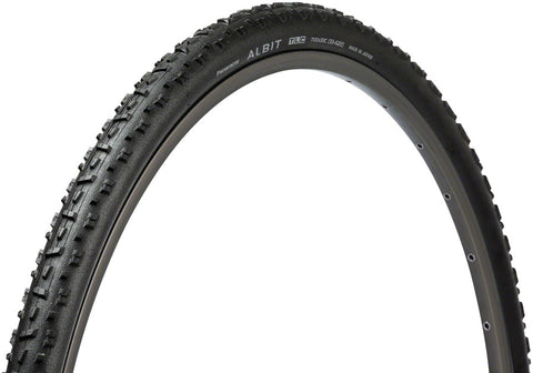 Panaracer Albit CX Tire 700 x 33 Tubeless Folding Black