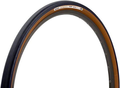 Panaracer GravelKing Plus Tire 700 x 32 Tubeless Folding Black/Brown ProTite