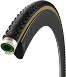 Vittoria Terreno DRY Tire 700 x 33 Tubular Folding Black/Tan 320tpi