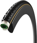 Vittoria Terreno MIX Tire 700 x 33 Tubular Folding Black/Tan 380tpi