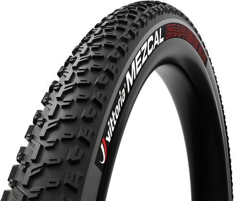 Vittoria Mezcal III G2.0 Tire 27.5 x 2.6 Tubeless Folding Black/Anthracite