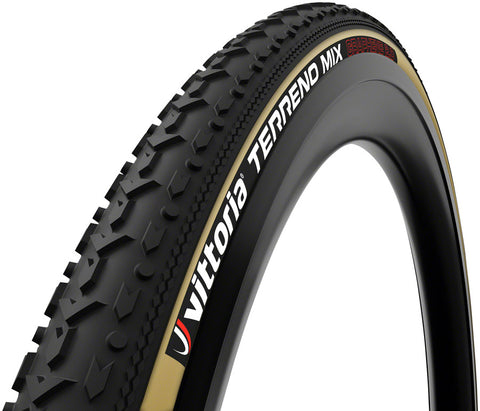 Vittoria Terreno MIX G2.0 Tire 700 x 33 Tubular Folding Black/Para 320tpi