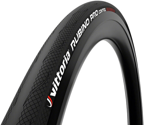 Vittoria Rubino Pro Control G2.0 Tire 700 x 25 Clincher Folding Black 60tpi