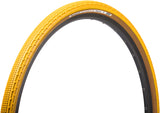Tires Pan Gravel King Sk 700X35 Tbls Mustard/Brn Fold