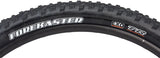 Maxxis Forekaster Tire 29 x 2.35 Tubeless Folding Black Dual EXO