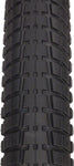 Odyssey Mike Aitken Original Tire 20 x 2.25 Clincher Wire Black