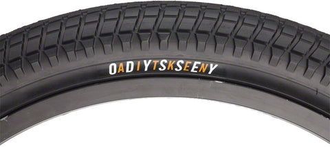 Odyssey Mike Aitken Original Tire 20 x 2.25 Clincher Wire Black