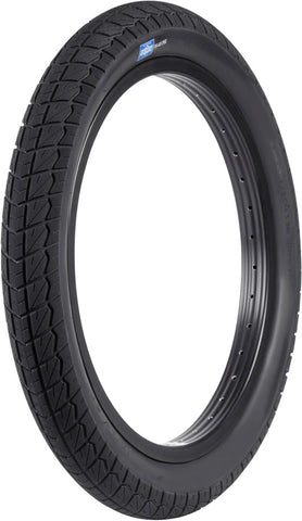 Sunday Current Tire 18 x 2.2 Clincher Wire Black