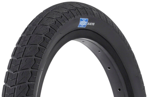 Sunday Current V2 Tire 20 x 2.4 Clincher Wire Black