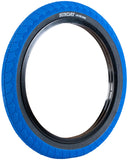 Sunday Current V2 Tire 20 x 2.4 Clincher Wire Blue/Black