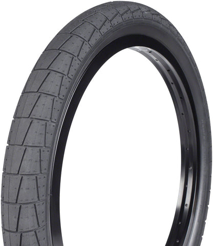 Odyssey Broc Tire 20 x 2.25 Clincher Wire Black