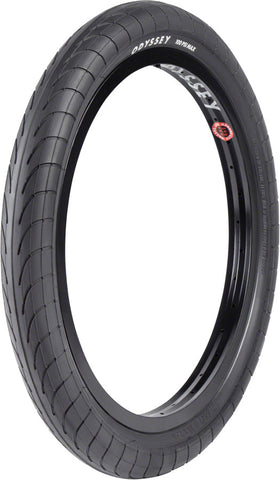 Odyssey Pursuit Tire 24 x 2.1 Clincher Wire Black