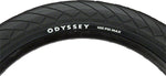 Odyssey Tom Dugan Signature Tire 20 x 2.4 Clincher Wire Black