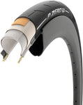 Pirelli, PZero Race TLR, Tire, 700x26C, Folding, Tubeless Ready, SmartEVO, TechWALL+, 120TPI, Black