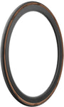 Pirelli P ZERO Race Tire - 700 x 28 Clincher Folding Classic Tan