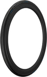 Pirelli, PZero Velo 4S, Tire, 700x25C, Folding, Clincher, Smartnet Silica, Aramid Fiber, 127TPI, Black
