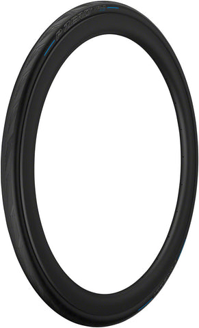 Pirelli, PZero Velo 4S, Tire, 700x28C, Folding, Clincher, Smartnet Silica, Aramid Fiber, 127TPI, Black
