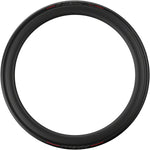 Pirelli, PZero Velo TT, Tire, 700x25C, Folding, Clincher, Smartnet Silica, Aramid Fiber, 127TPI, Black