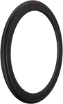 Pirelli, PZero Velo TT, Tire, 700x25C, Folding, Clincher, Smartnet Silica, Aramid Fiber, 127TPI, Black
