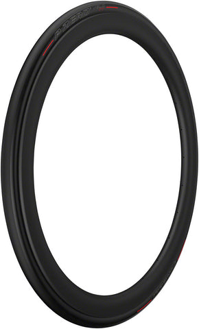 Pirelli, PZero Velo TT, Tire, 700x25C, Folding, Clincher, Smartnet Silica, Aramid Fiber, 127TPI, Black