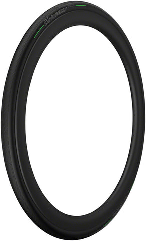 Pirelli, Cinturato Velo, Tire, 700x24C, Folding, Tubeless Ready, Smartnet Silica, 66TPI, Black